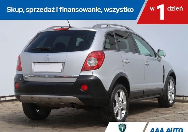 Opel Antara cena 35000 przebieg: 138312, rok produkcji 2010 z Milicz małe 92